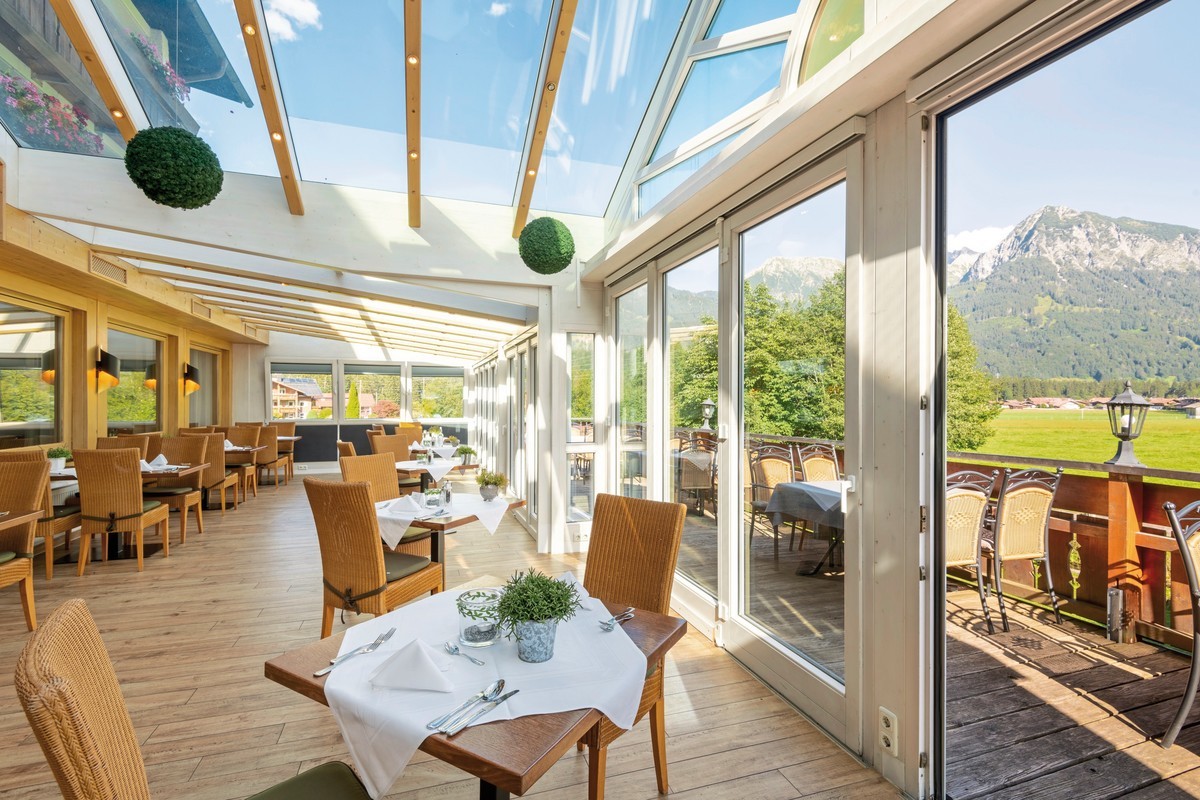 Hotel Sonnenbichl am Rotfischbach, Deutschland, Bayern, Fischen im Allgäu, Bild 15