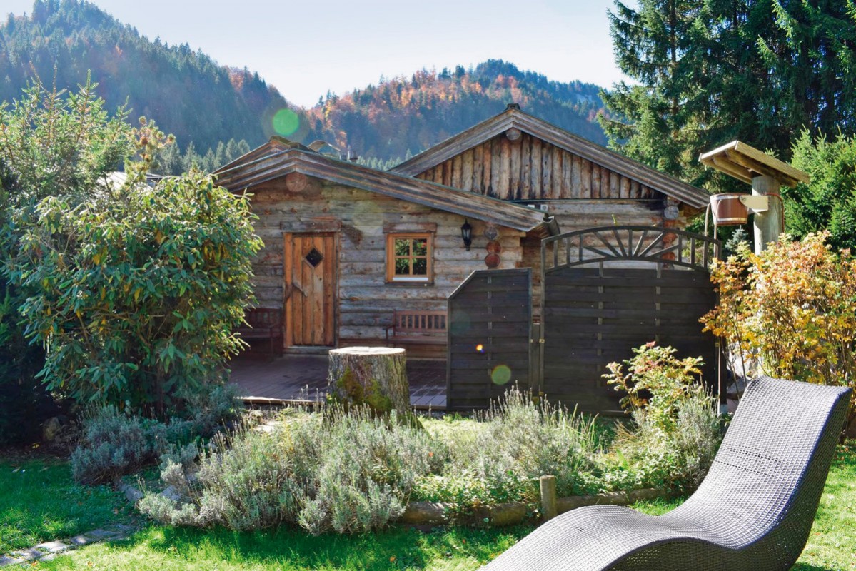 Hotel Sonnenbichl am Rotfischbach, Deutschland, Bayern, Fischen im Allgäu, Bild 19