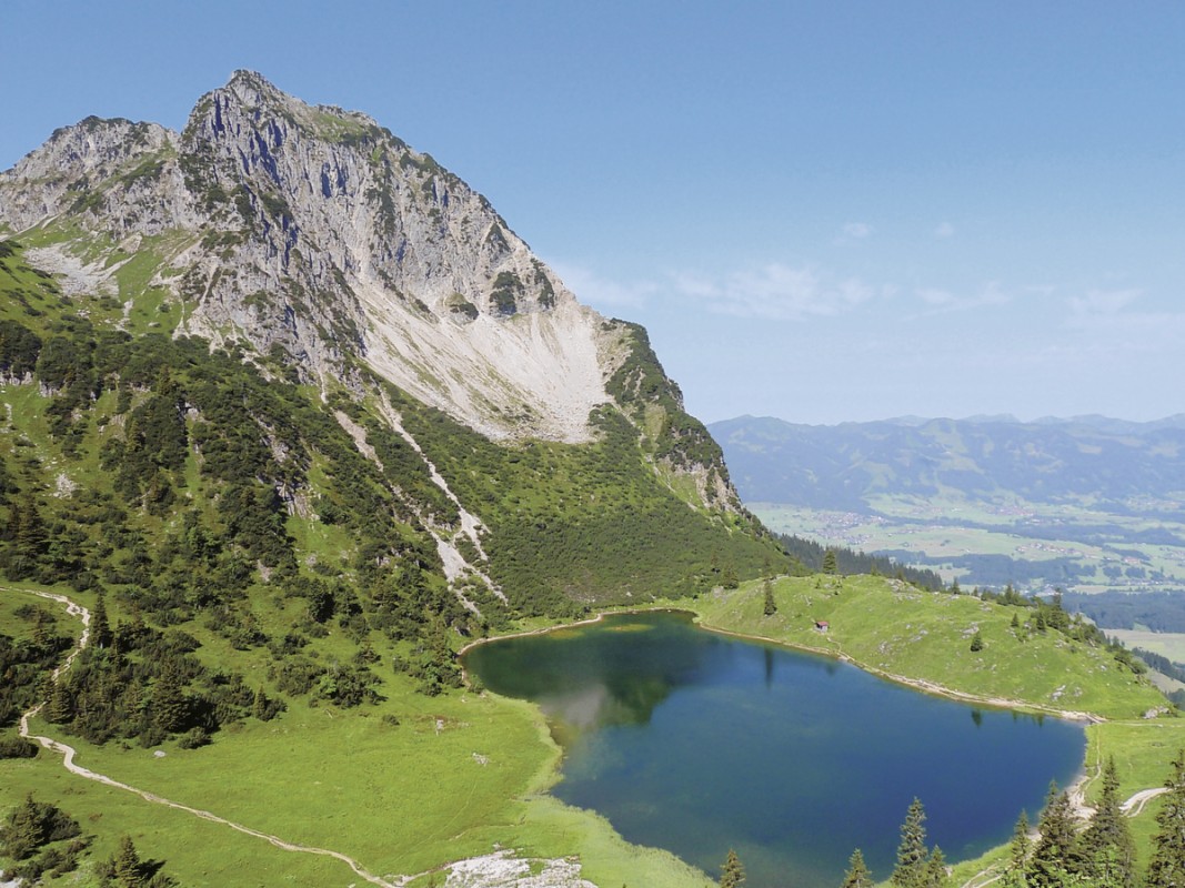Hotel Sonnenbichl am Rotfischbach, Deutschland, Bayern, Fischen im Allgäu, Bild 23