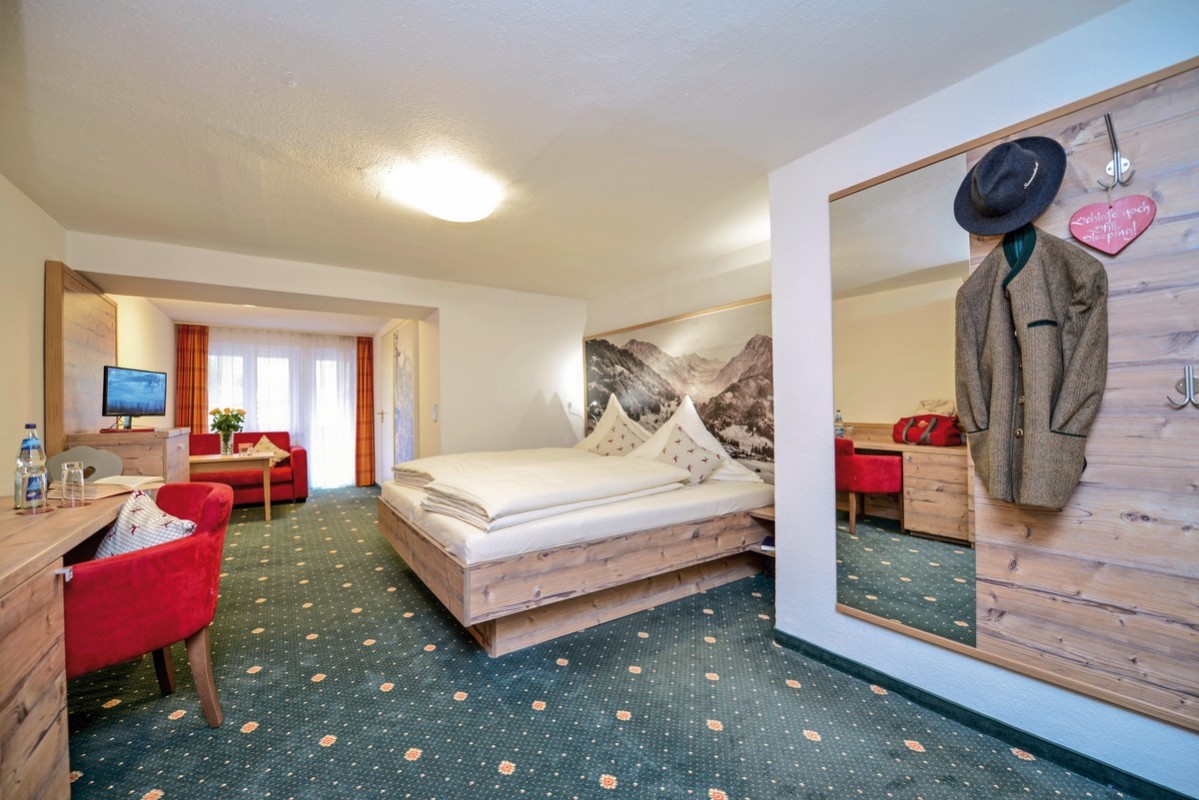 Hotel Sonnenbichl am Rotfischbach, Deutschland, Bayern, Fischen im Allgäu, Bild 6