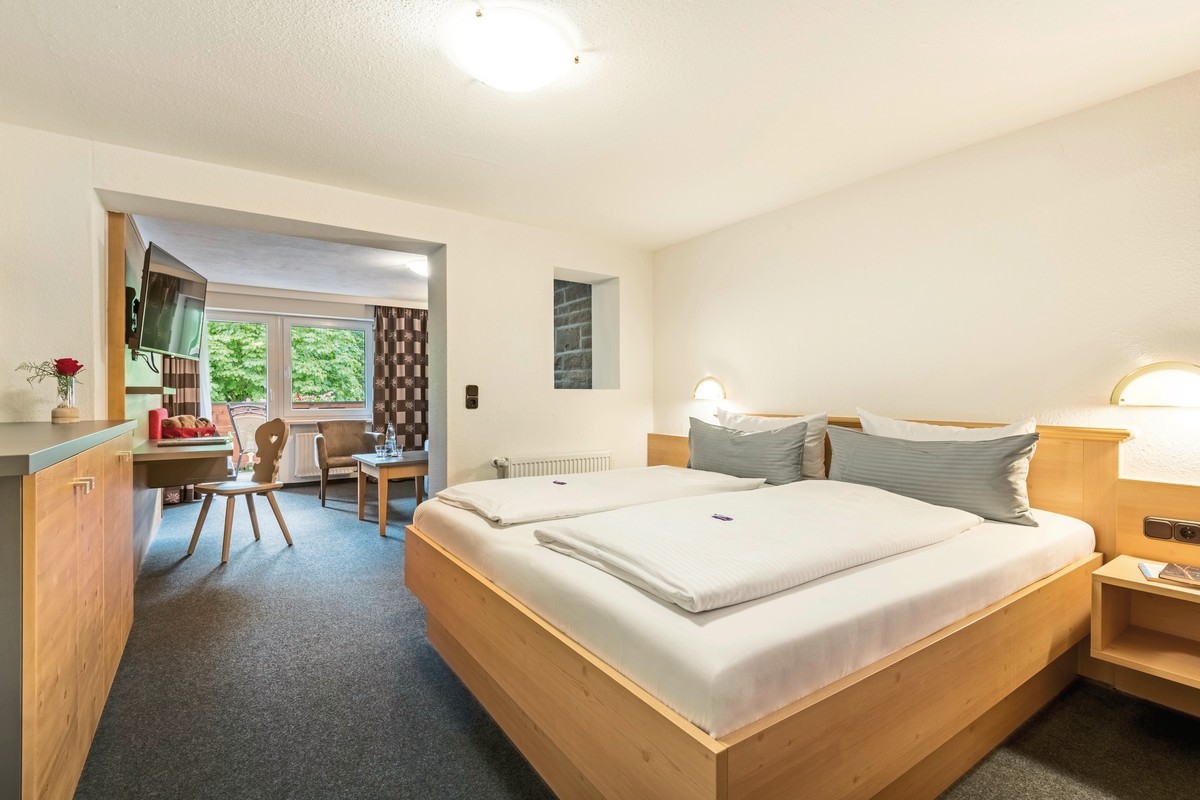 Hotel Sonnenbichl am Rotfischbach, Deutschland, Bayern, Fischen im Allgäu, Bild 7