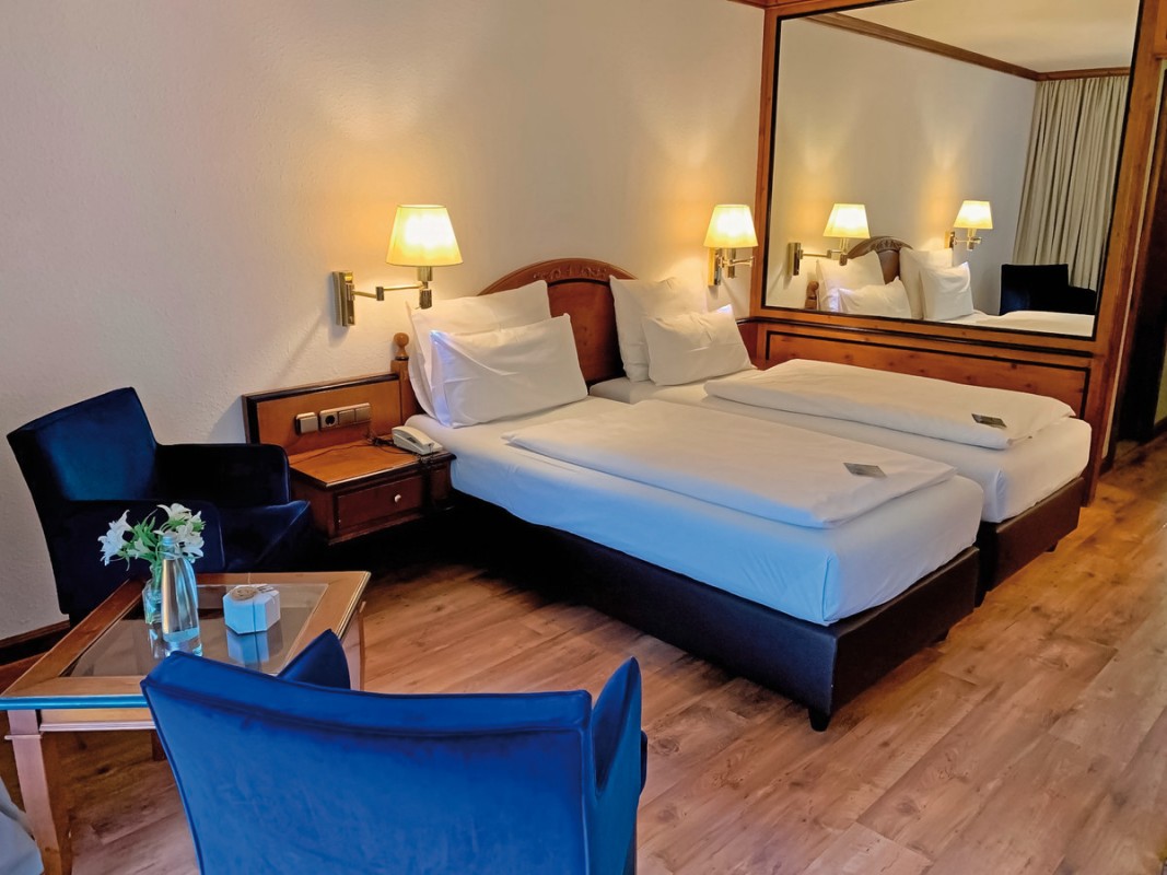 Riessersee Hotel, Deutschland, Bayern, Garmisch-Partenkirchen, Bild 11