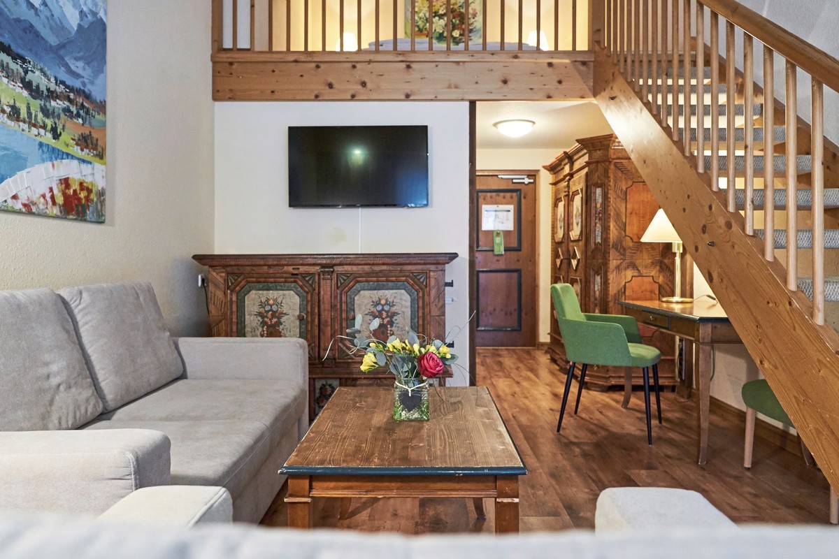 Riessersee Hotel, Deutschland, Bayern, Garmisch-Partenkirchen, Bild 16