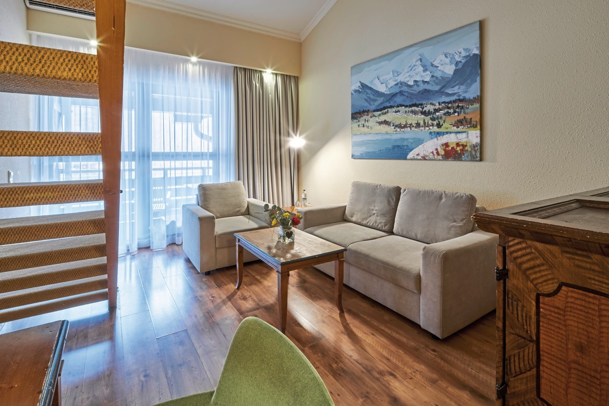 Riessersee Hotel, Deutschland, Bayern, Garmisch-Partenkirchen, Bild 17