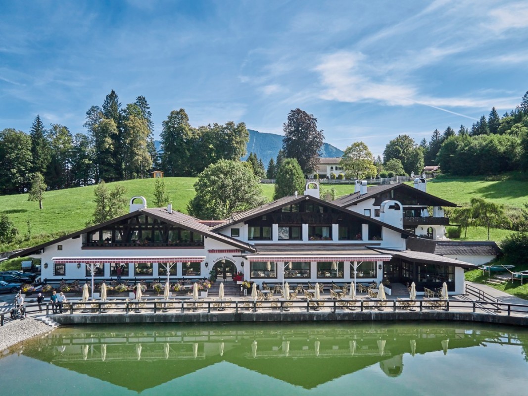 Riessersee Hotel, Deutschland, Bayern, Garmisch-Partenkirchen, Bild 3