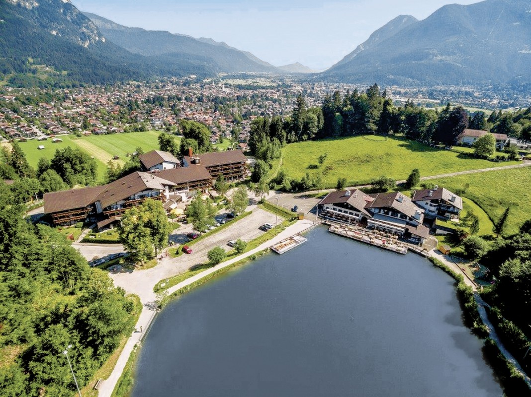 Riessersee Hotel, Deutschland, Bayern, Garmisch-Partenkirchen, Bild 4