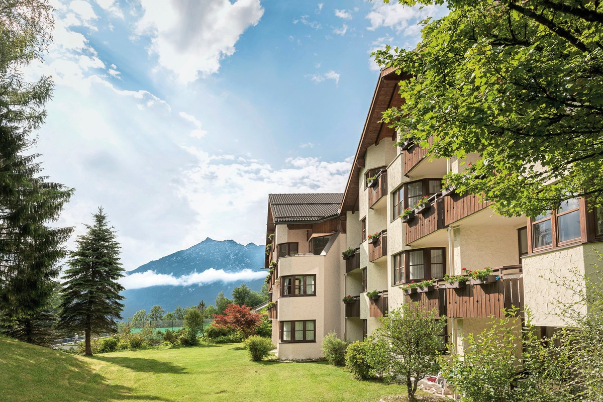 Hotel Dorint Sporthotel Garmisch-Partenkirchen, Deutschland, Bayern, Garmisch-Partenkirchen, Bild 1