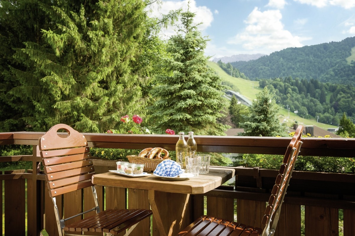 Hotel Dorint Sporthotel Garmisch-Partenkirchen, Deutschland, Bayern, Garmisch-Partenkirchen, Bild 11