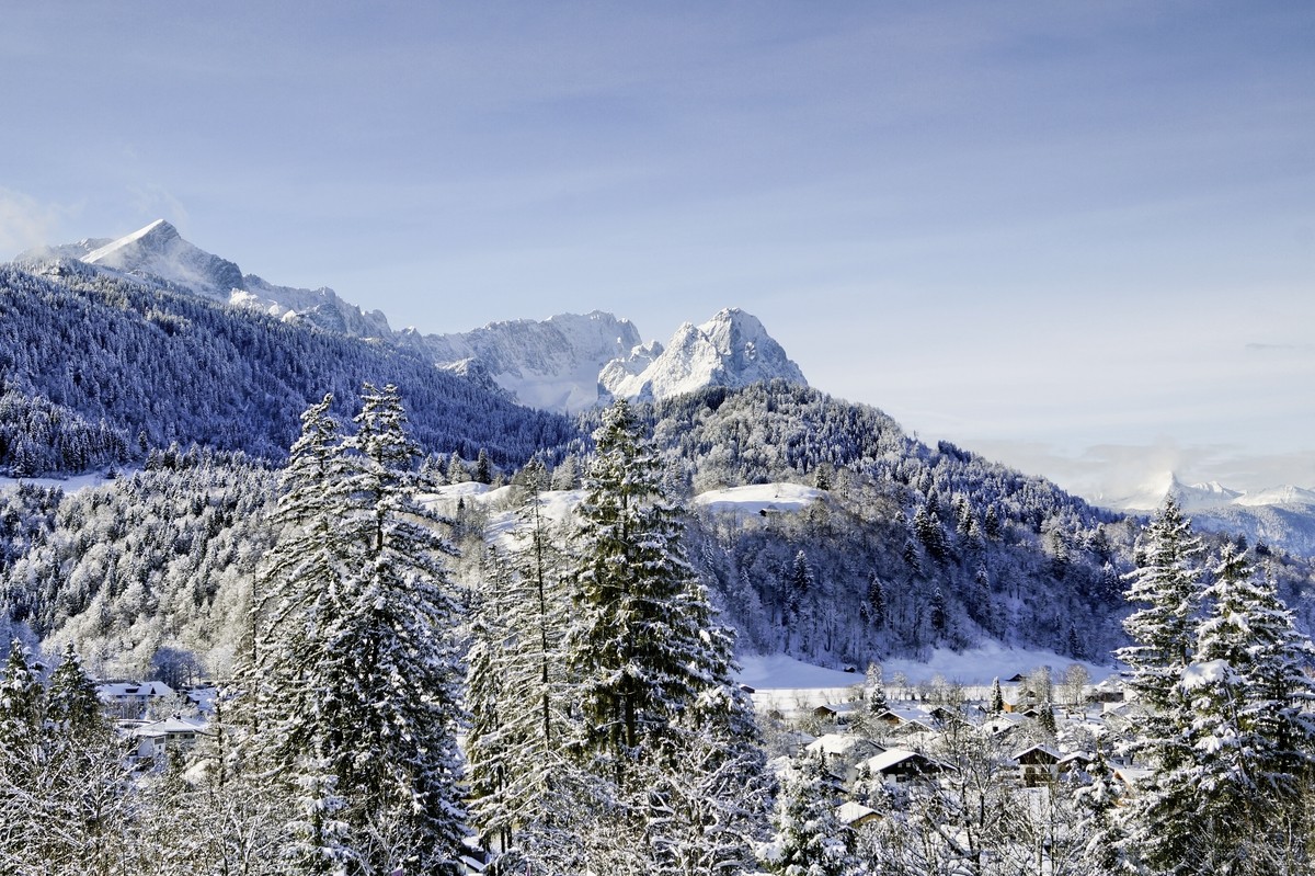 Hotel Dorint Sporthotel Garmisch-Partenkirchen, Deutschland, Bayern, Garmisch-Partenkirchen, Bild 19