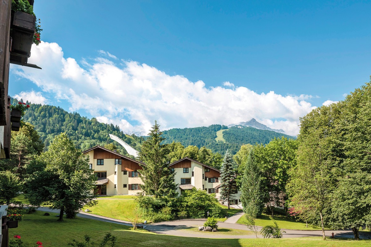Hotel Dorint Sporthotel Garmisch-Partenkirchen, Deutschland, Bayern, Garmisch-Partenkirchen, Bild 2