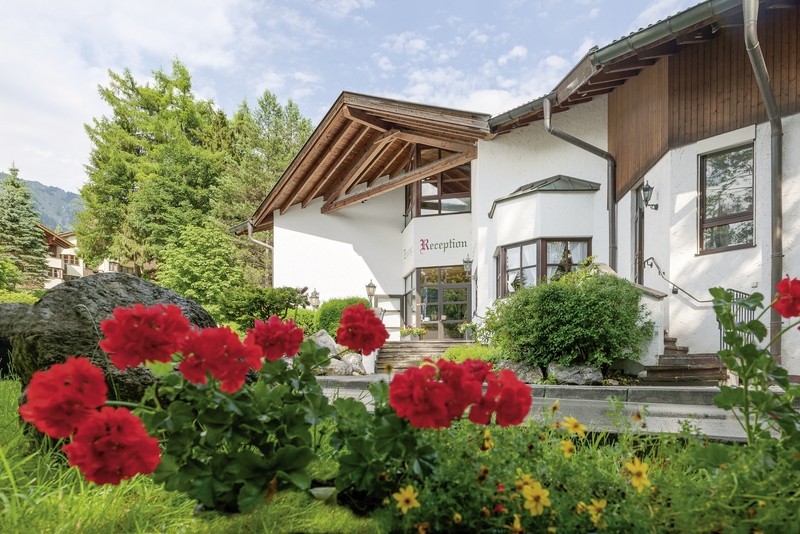 Hotel Dorint Sporthotel Garmisch-Partenkirchen, Deutschland, Bayern, Garmisch-Partenkirchen, Bild 3