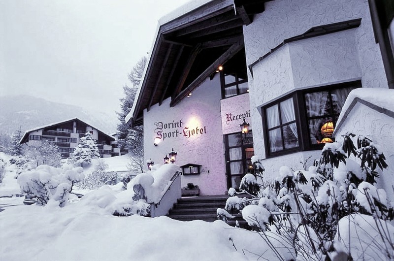Hotel Dorint Sporthotel Garmisch-Partenkirchen, Deutschland, Bayern, Garmisch-Partenkirchen, Bild 4