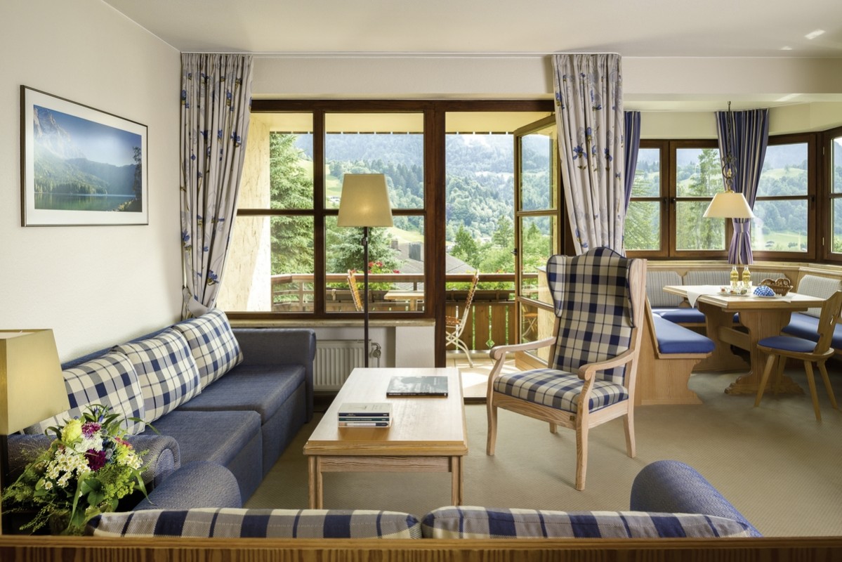 Hotel Dorint Sporthotel Garmisch-Partenkirchen, Deutschland, Bayern, Garmisch-Partenkirchen, Bild 9
