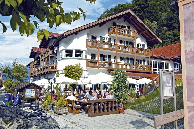 Hotel Berghotel Hammersbach, Deutschland, Bayern, Grainau, Bild 1