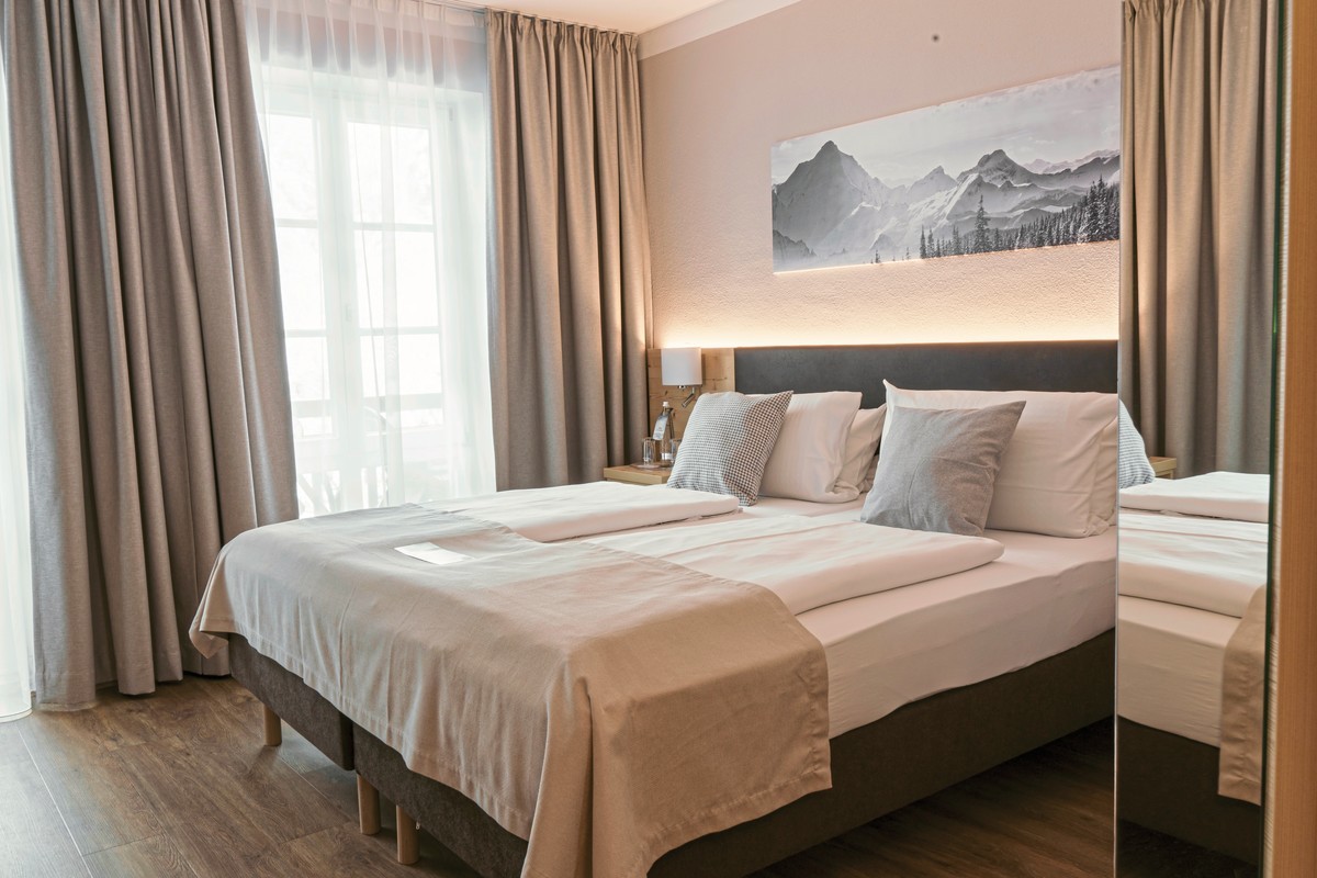 Hotel Berghotel Hammersbach, Deutschland, Bayern, Grainau, Bild 11