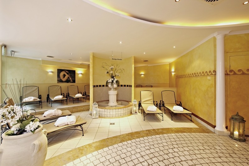 Hotel Berghotel Hammersbach, Deutschland, Bayern, Grainau, Bild 16