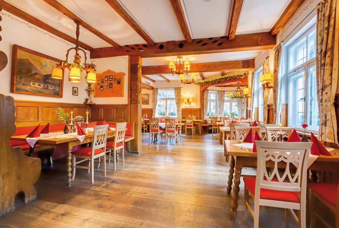 Hotel Berghotel Hammersbach, Deutschland, Bayern, Grainau, Bild 18