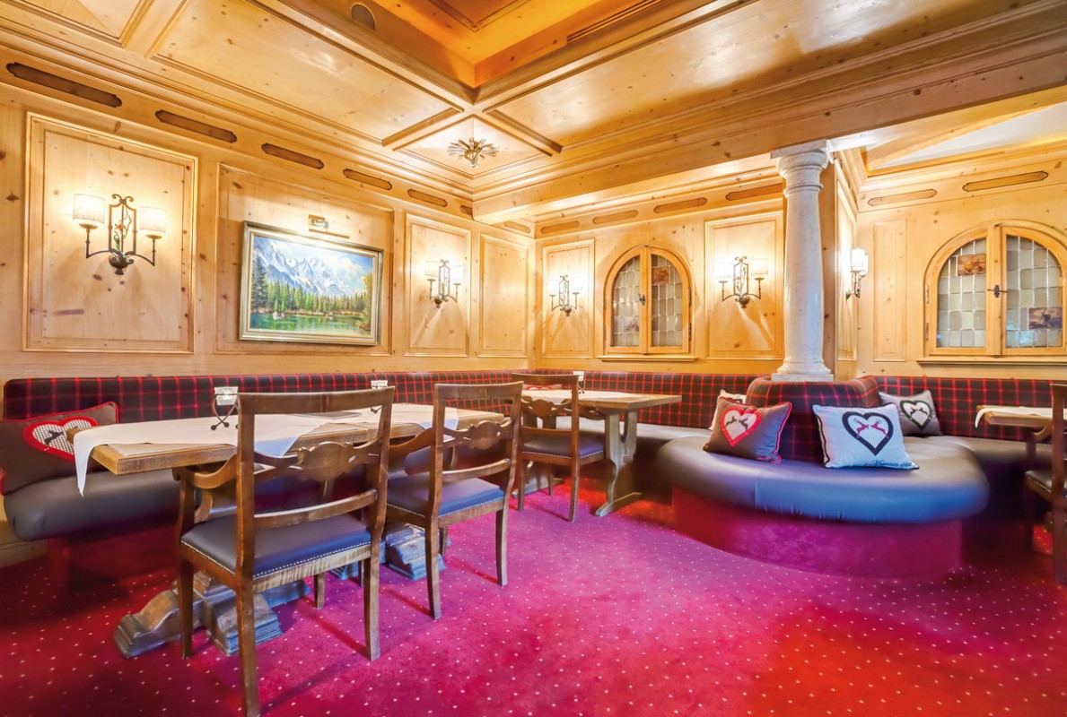 Hotel Berghotel Hammersbach, Deutschland, Bayern, Grainau, Bild 19