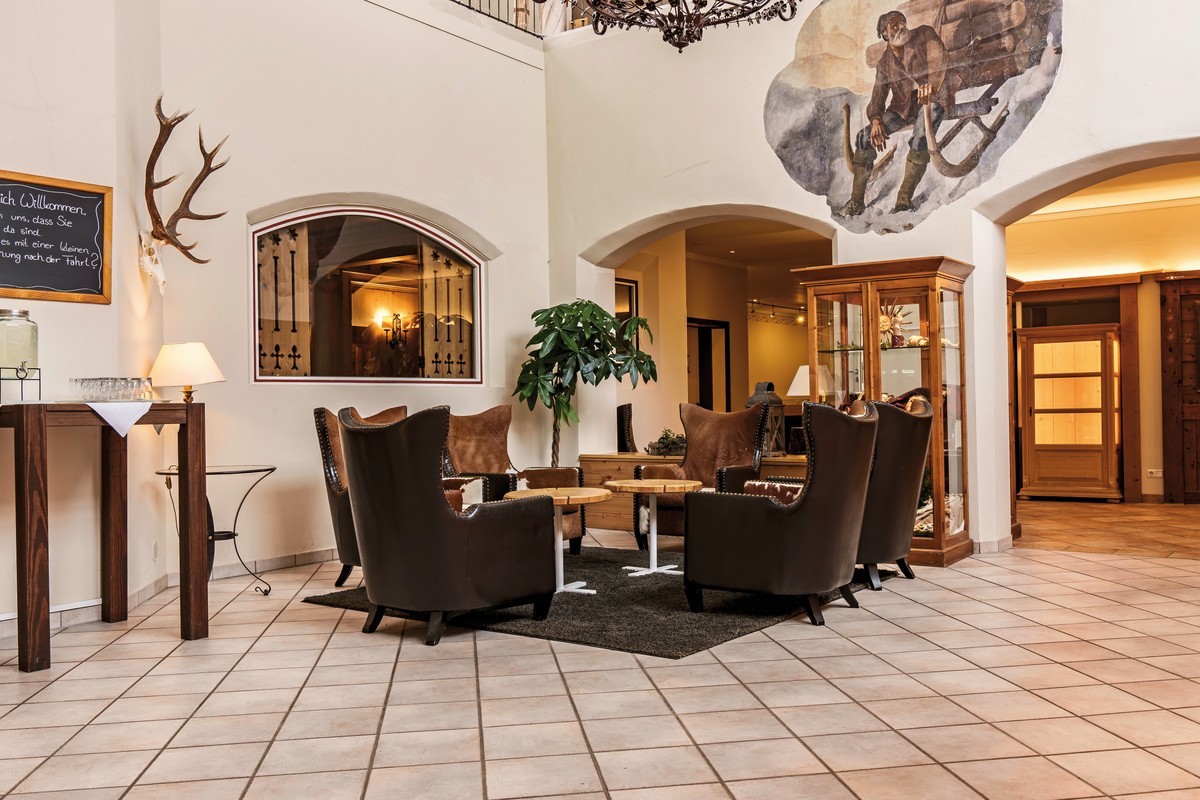 Hotel Berghotel Hammersbach, Deutschland, Bayern, Grainau, Bild 20