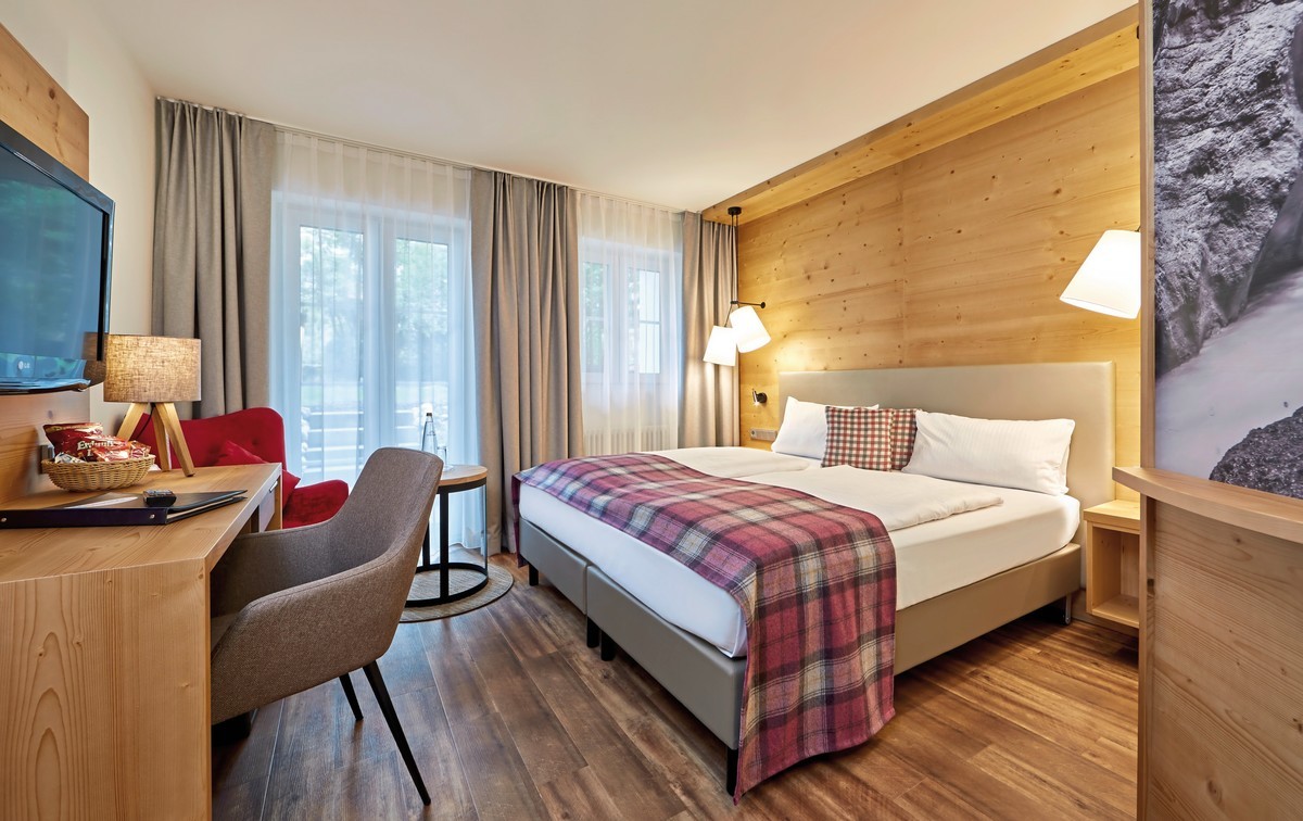Hotel Berghotel Hammersbach, Deutschland, Bayern, Grainau, Bild 7