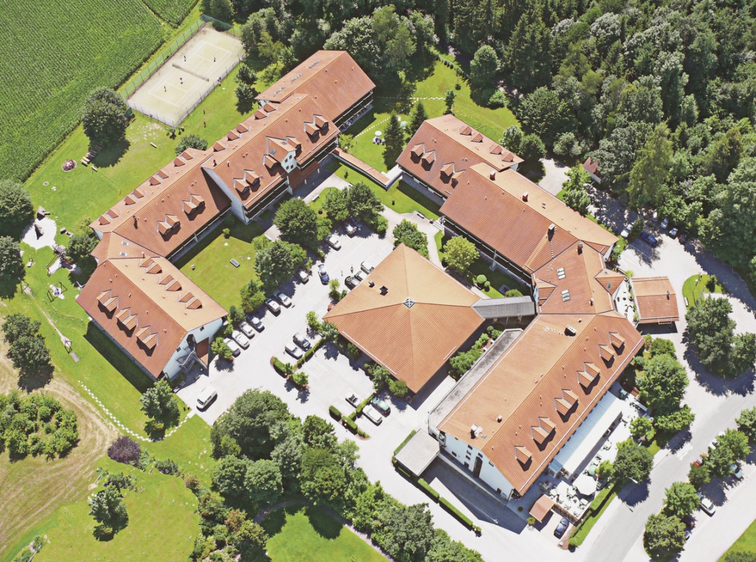 Hotel St. Georg, Deutschland, Bayern, Bad Aibling, Bild 2