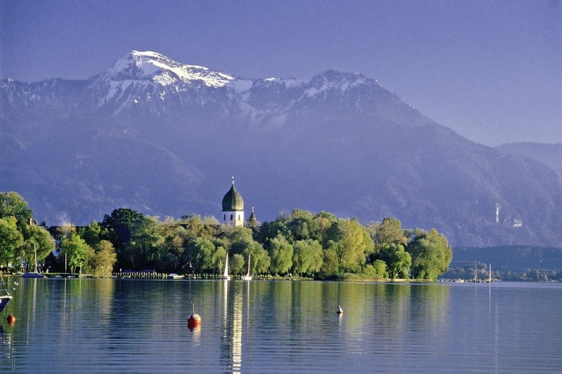 Hotel St. Georg, Deutschland, Bayern, Bad Aibling, Bild 22