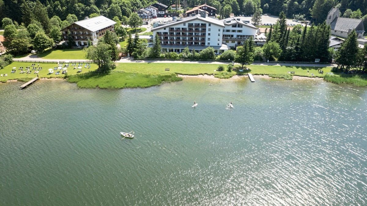 Hotel Arabella Alpenhotel am Spitzingsee, Deutschland, Bayern, Spitzingsee, Bild 1