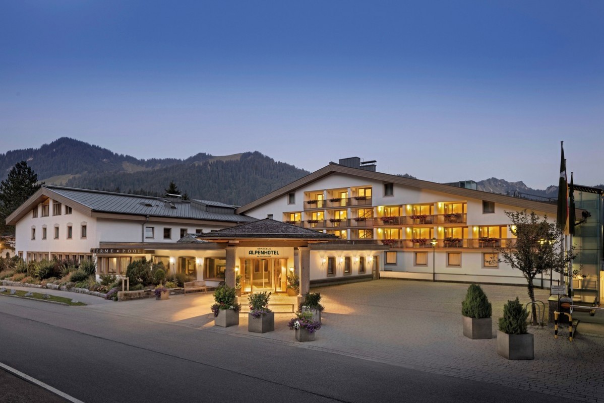 Hotel Arabella Alpenhotel am Spitzingsee, Deutschland, Bayern, Spitzingsee, Bild 2
