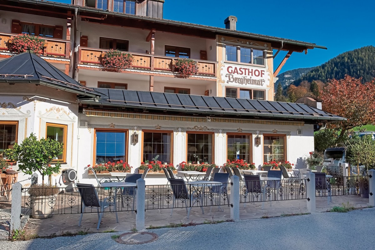 Hotel Bergheimat, Deutschland, Bayern, Schönau am Königssee, Bild 1