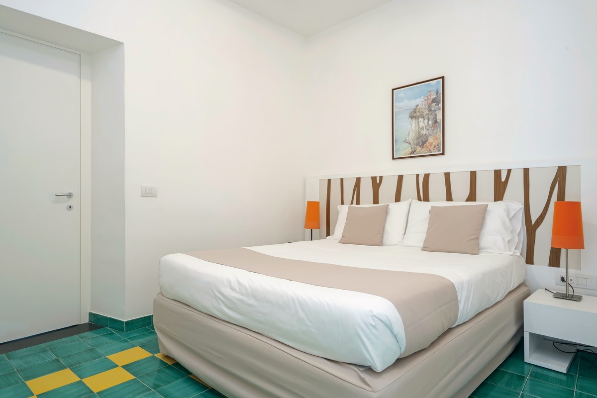 Hotel Le Axidie, Italien, Golf von Neapel, Vico Equense, Bild 3