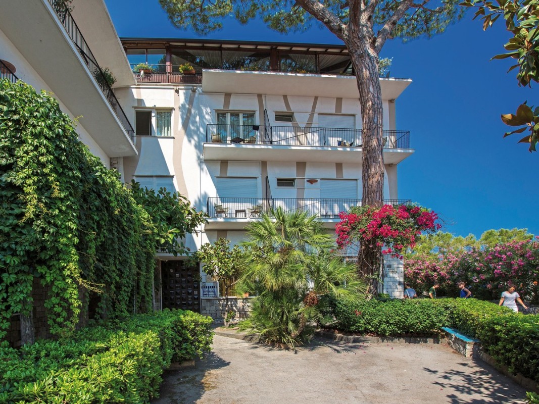 Hotel Le Axidie, Italien, Golf von Neapel, Vico Equense, Bild 9