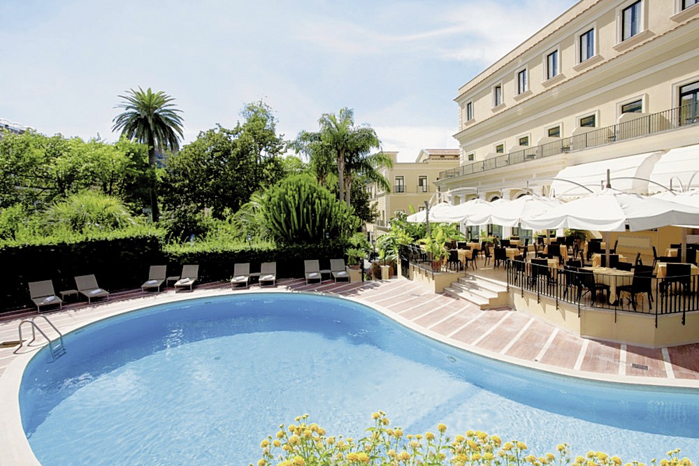 Hotel Imperial Tramontano, Italien, Golf von Neapel, Sorrent, Bild 1