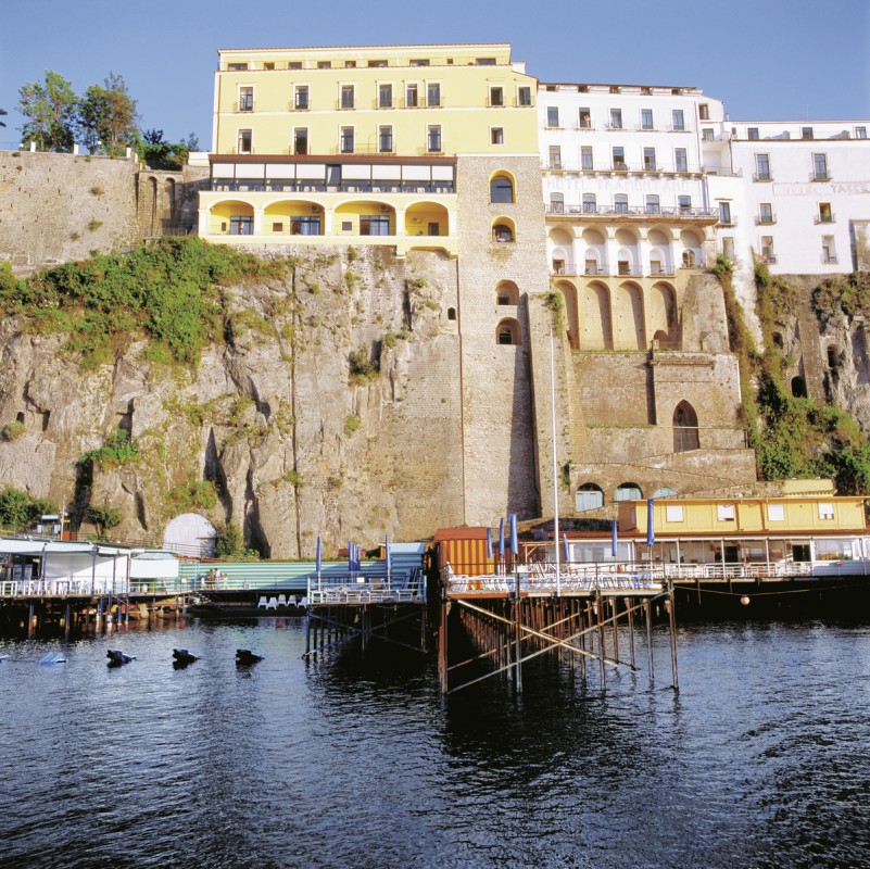 Hotel Imperial Tramontano, Italien, Golf von Neapel, Sorrent, Bild 10