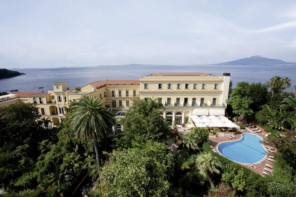 Hotel Imperial Tramontano, Italien, Golf von Neapel, Sorrent, Bild 15