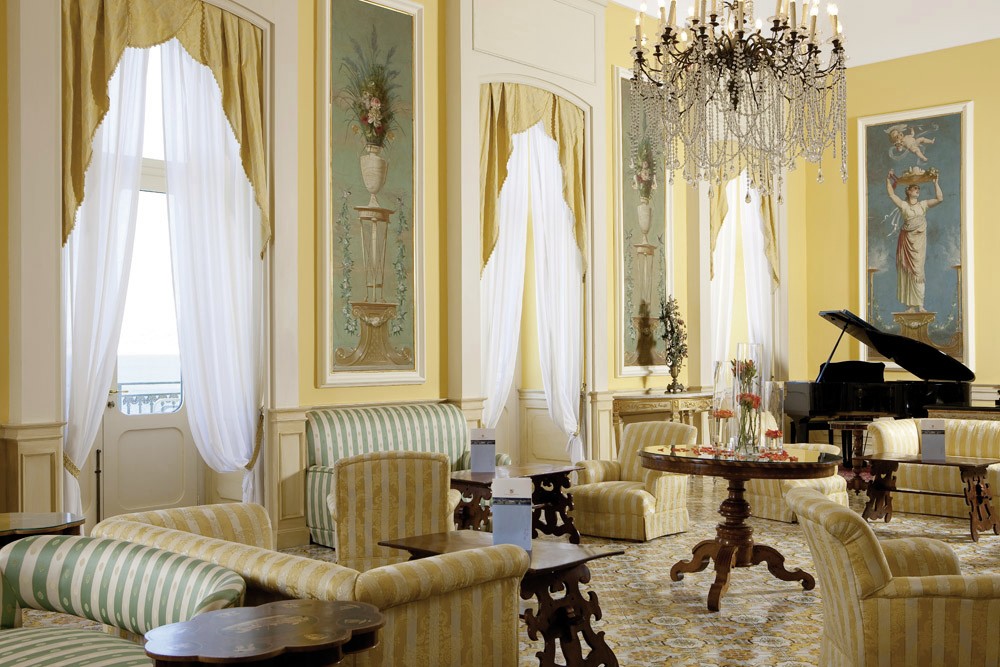 Hotel Imperial Tramontano, Italien, Golf von Neapel, Sorrent, Bild 16