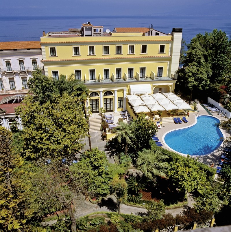 Hotel Imperial Tramontano, Italien, Golf von Neapel, Sorrent, Bild 4
