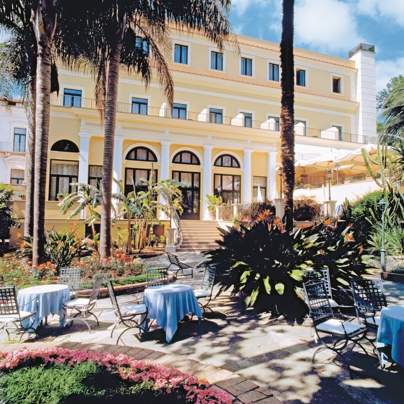 Hotel Imperial Tramontano, Italien, Golf von Neapel, Sorrent, Bild 7