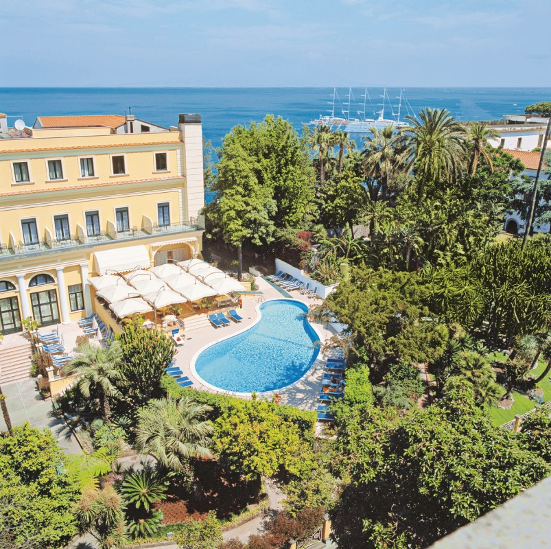 Hotel Imperial Tramontano, Italien, Golf von Neapel, Sorrent, Bild 9