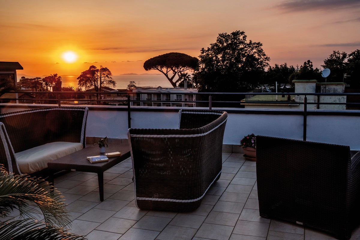 Hotel La Pergola, Italien, Golf von Neapel, Sant'Agnello, Bild 11