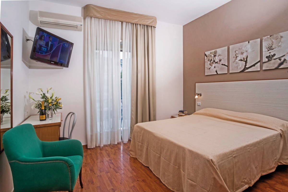 Hotel La Pergola, Italien, Golf von Neapel, Sant'Agnello, Bild 2