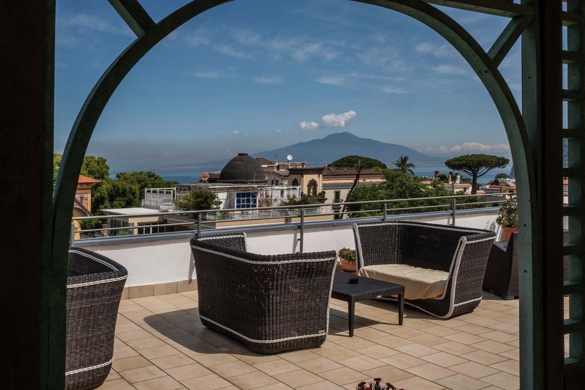 Hotel La Pergola, Italien, Golf von Neapel, Sant'Agnello, Bild 5