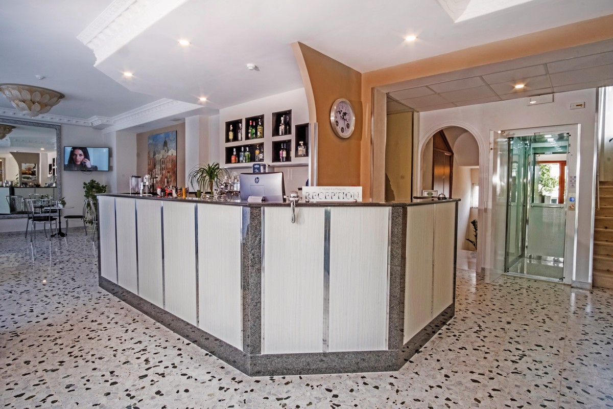 Hotel La Pergola, Italien, Golf von Neapel, Sant'Agnello, Bild 7
