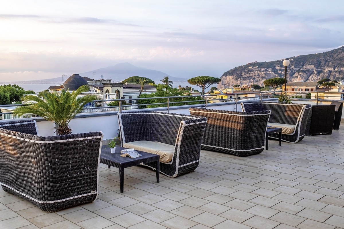 Hotel La Pergola, Italien, Golf von Neapel, Sant'Agnello, Bild 1