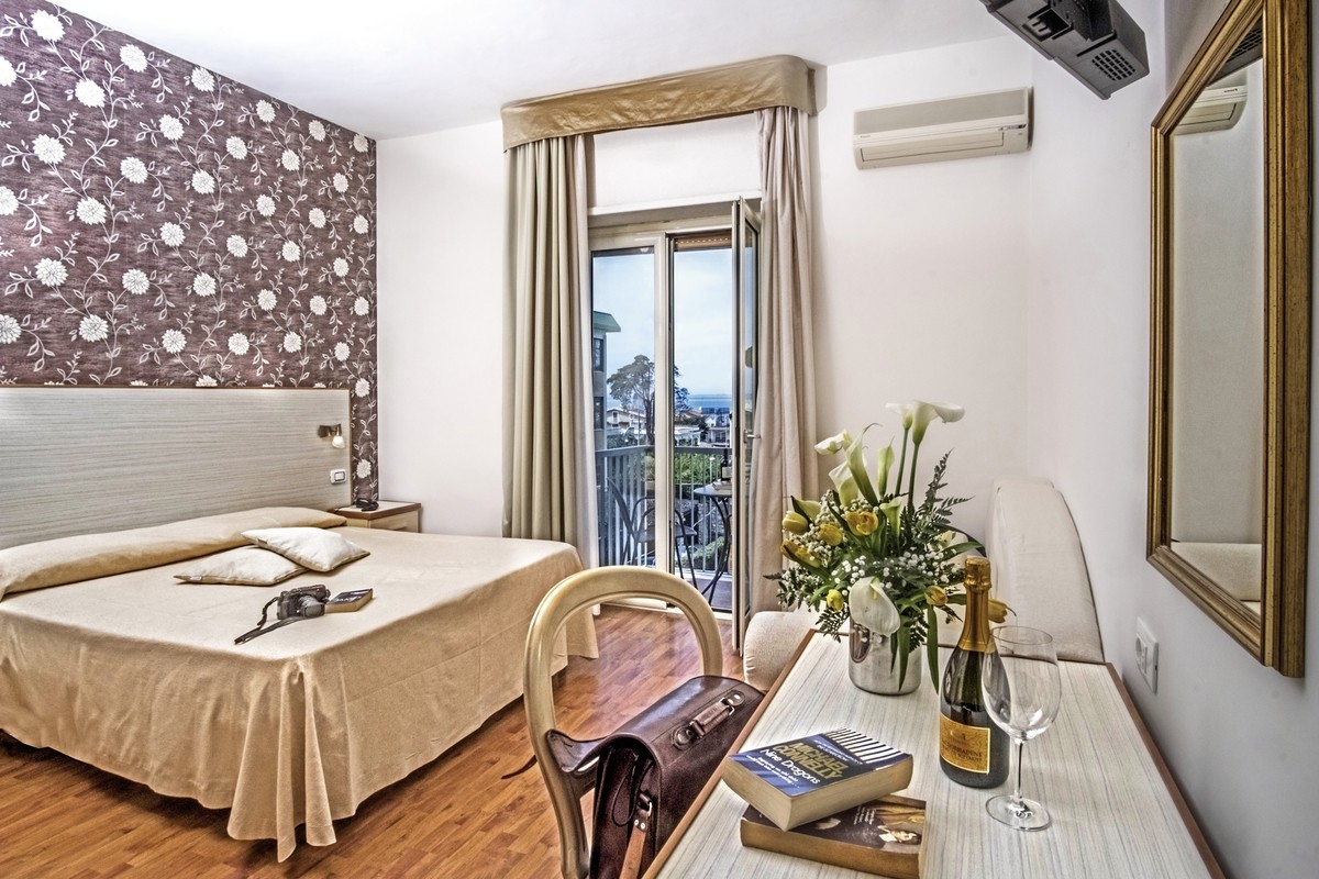 Hotel La Pergola, Italien, Golf von Neapel, Sant'Agnello, Bild 2