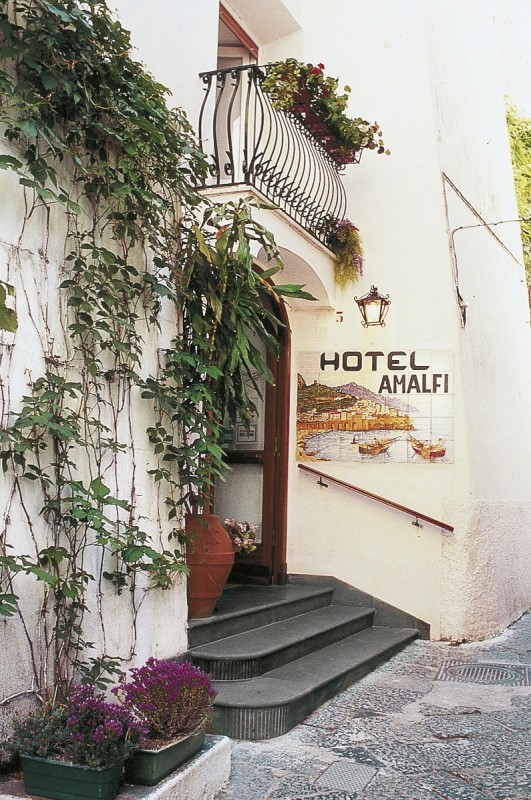 Hotel Amalfi, Italien, Amalfiküste, Amalfi, Bild 1