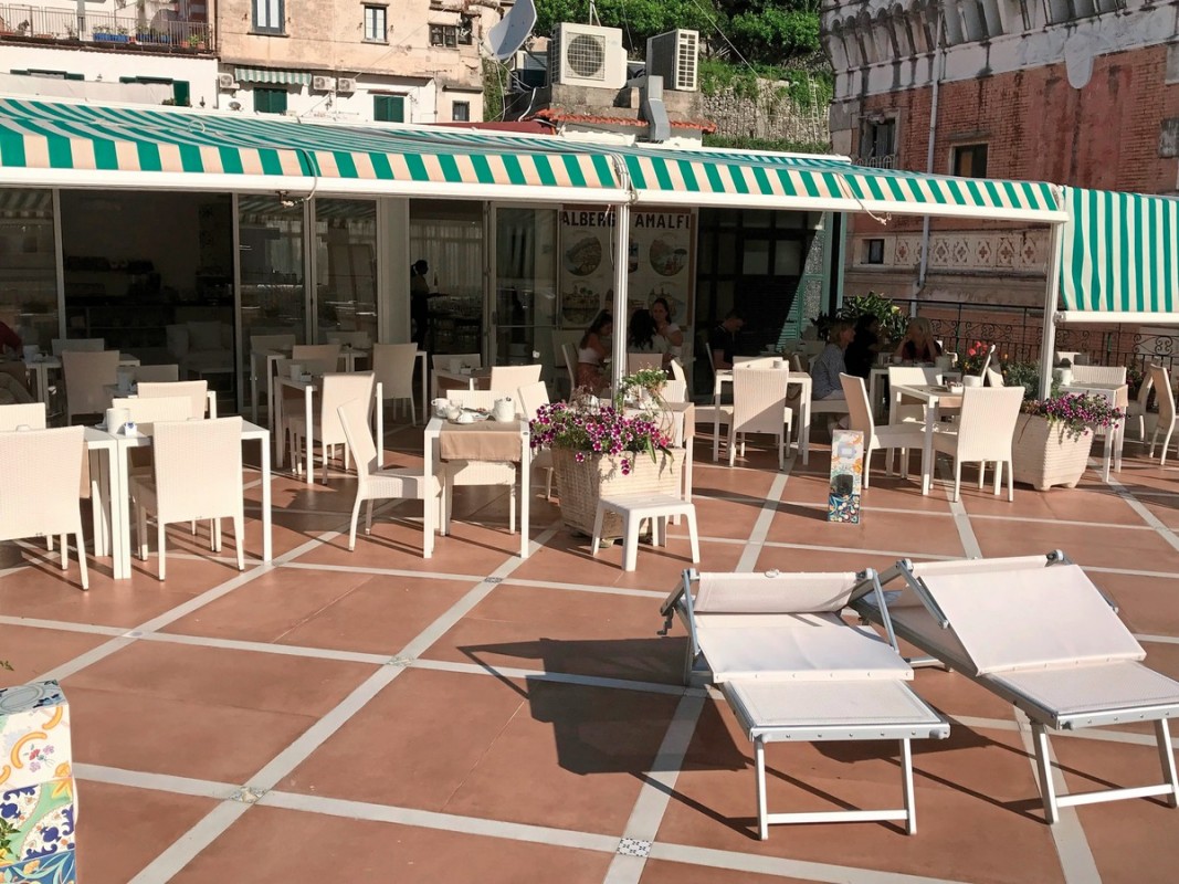Hotel Amalfi, Italien, Amalfiküste, Amalfi, Bild 11