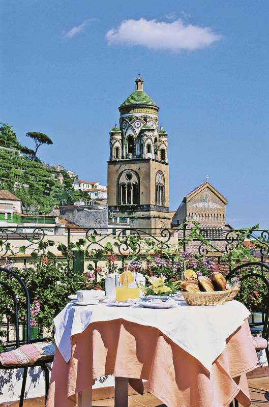 Hotel Amalfi, Italien, Amalfiküste, Amalfi, Bild 8