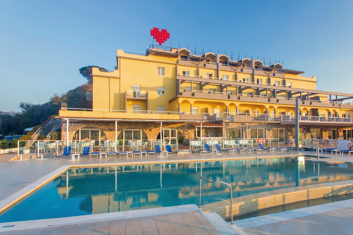 Art Hotel Gran Paradiso, Italien, Golf von Neapel, Sorrent, Bild 1