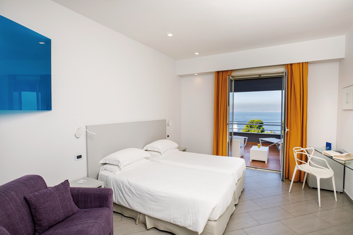 Art Hotel Gran Paradiso, Italien, Golf von Neapel, Sorrent, Bild 12