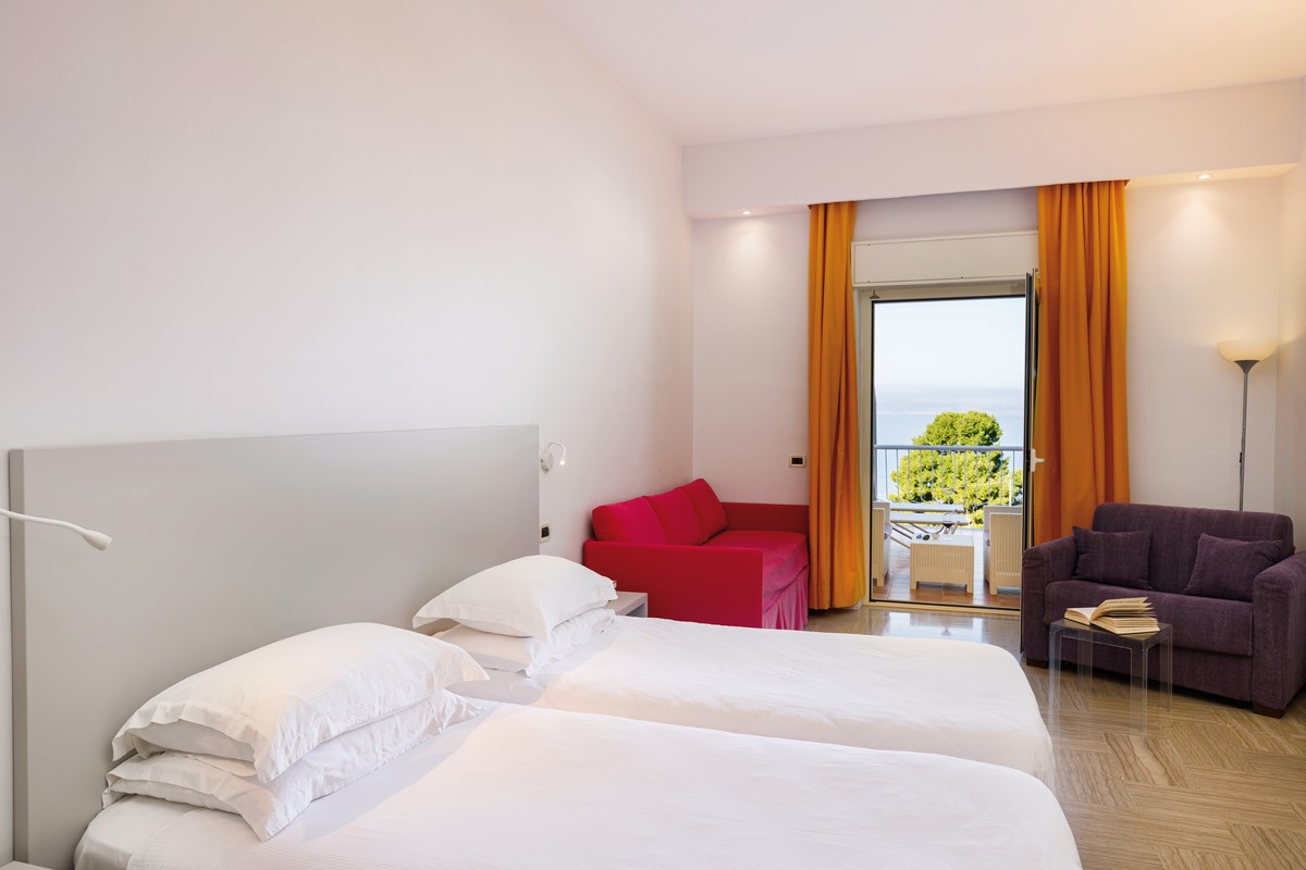 Art Hotel Gran Paradiso, Italien, Golf von Neapel, Sorrent, Bild 13
